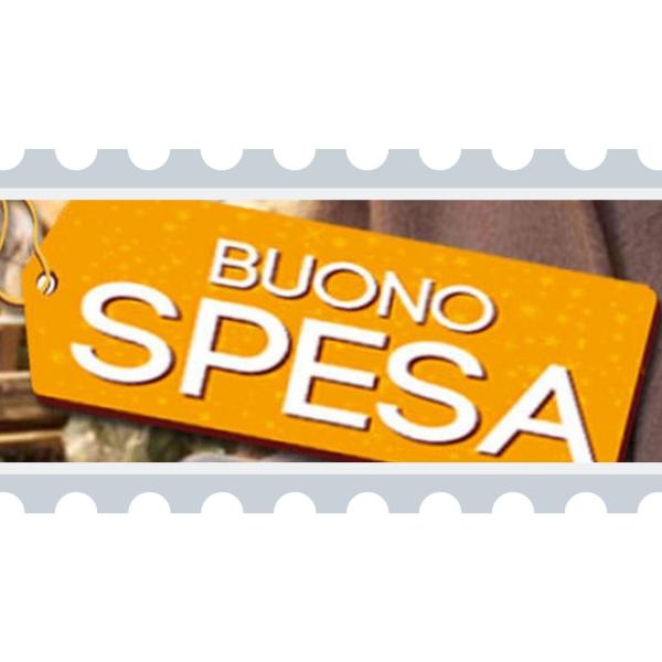 I primi buoni spesa